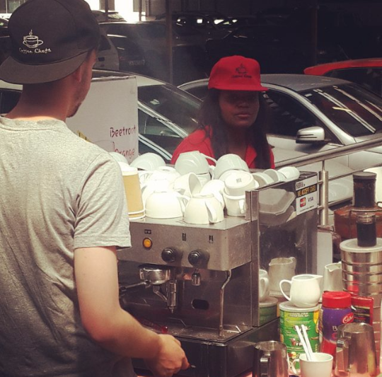 Rosebank Sunday Market